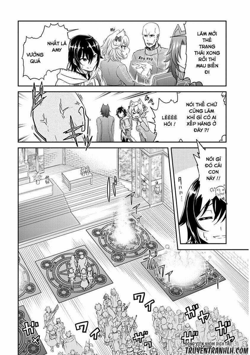 Live Dungeon! - Chapter 2 - Trang 34