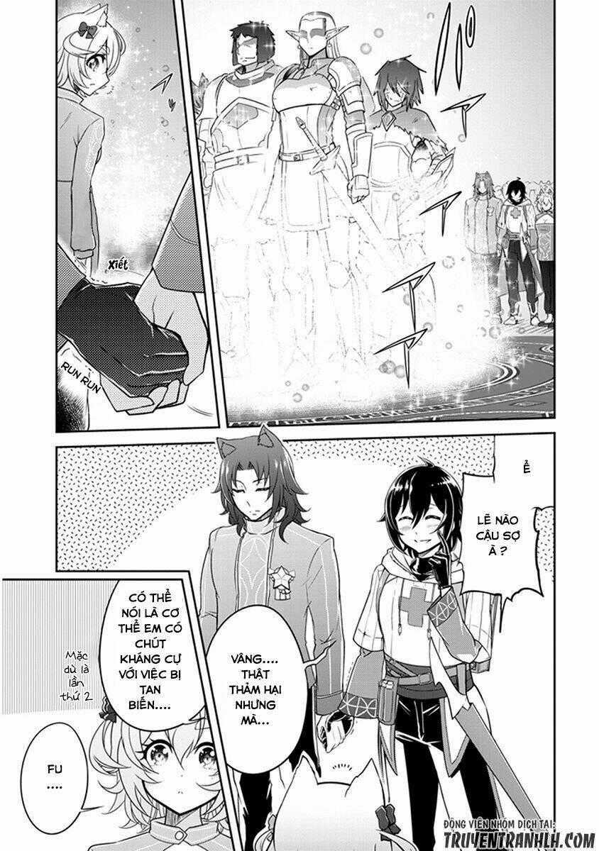 Live Dungeon! - Chapter 2 - Trang 35