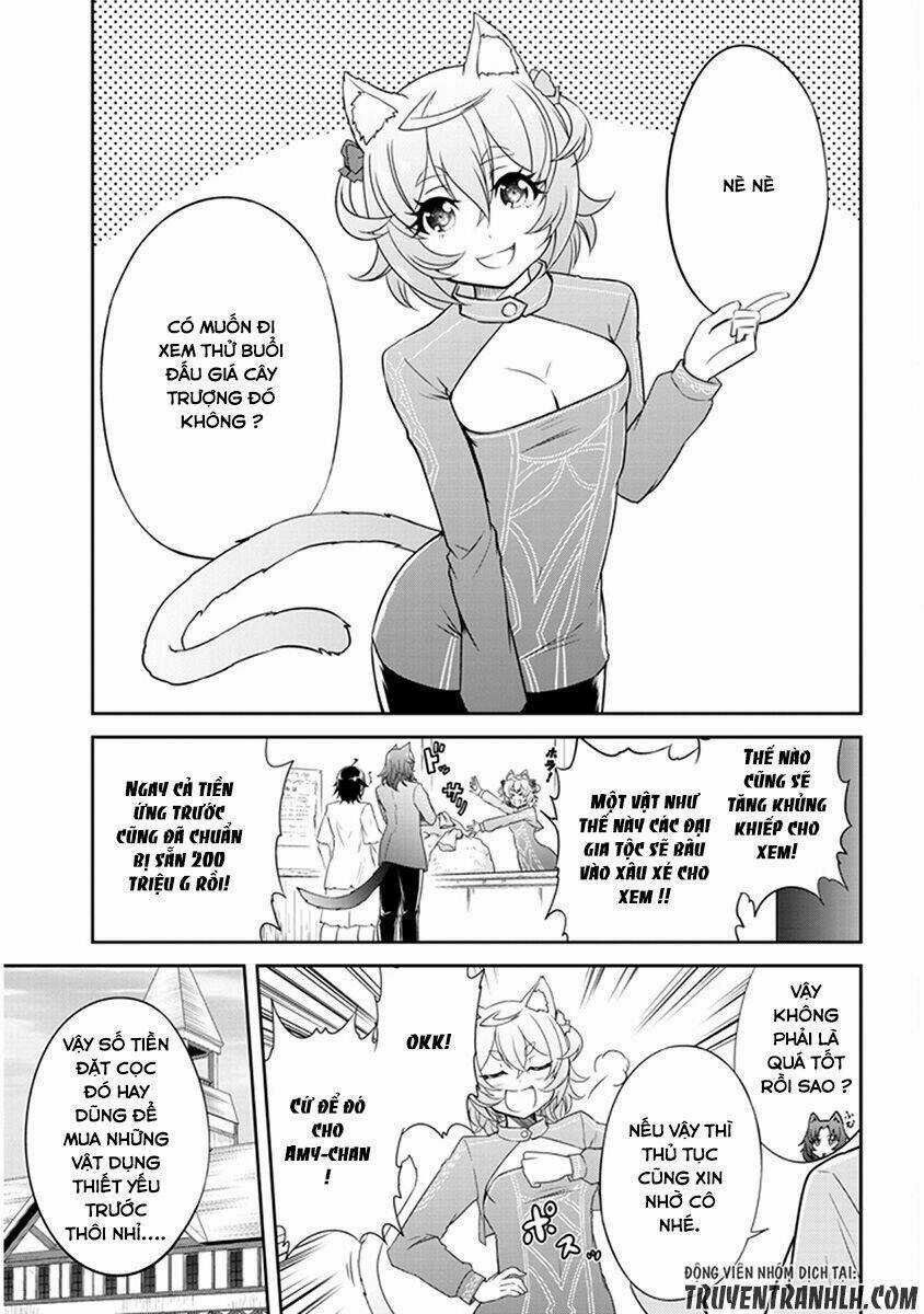 Live Dungeon! - Chapter 2 - Trang 7