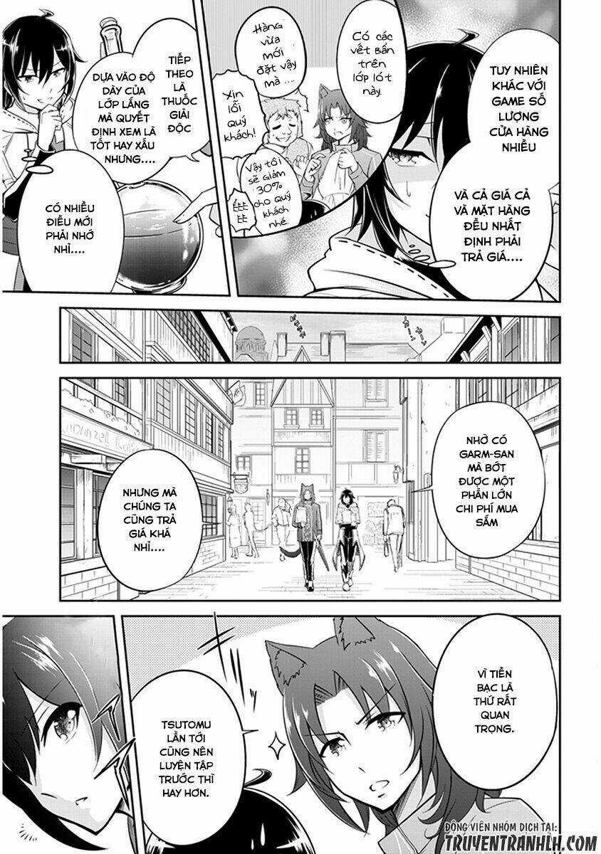 Live Dungeon! - Chapter 2 - Trang 9