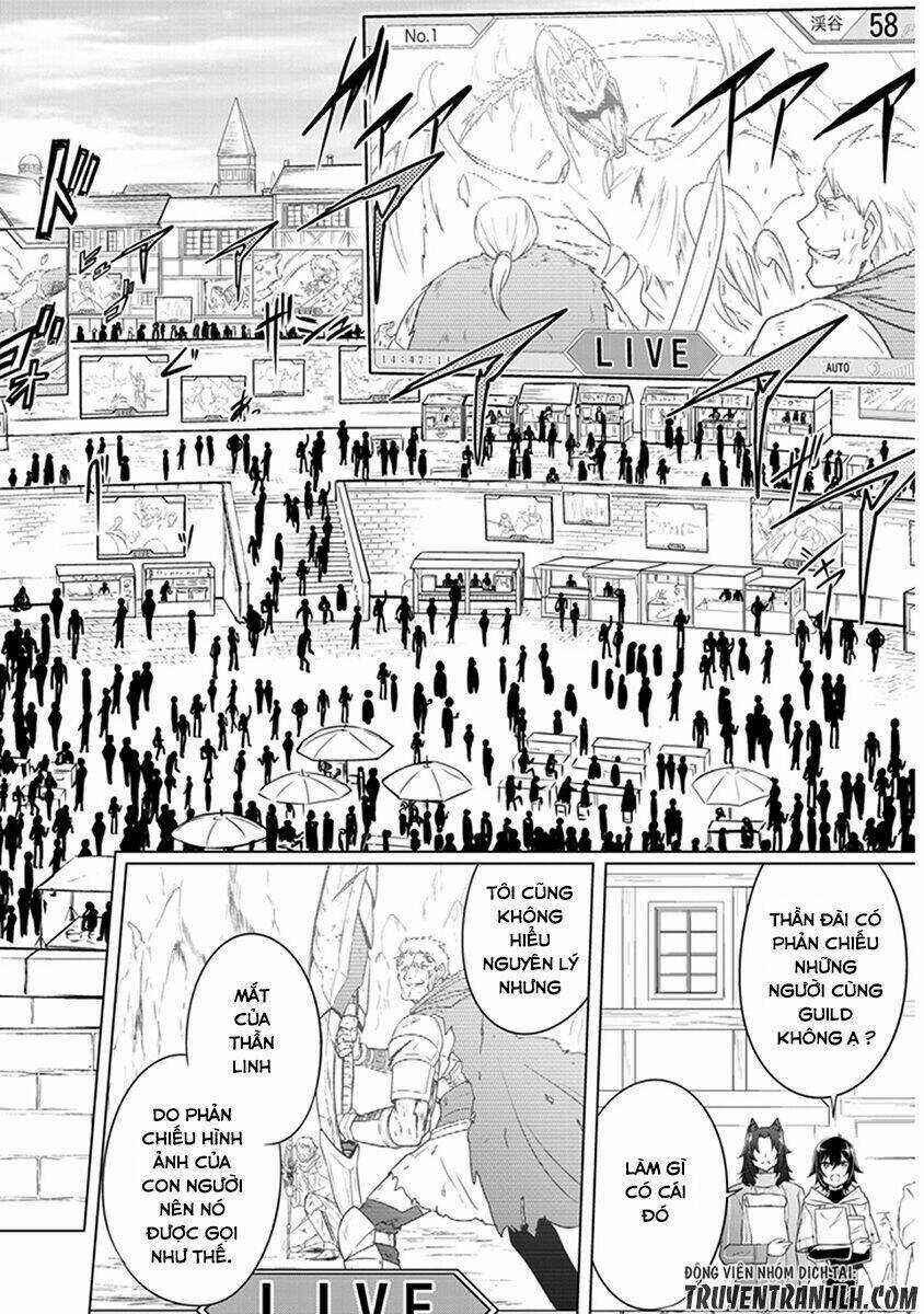 Live Dungeon! - Chapter 2 - Trang 10