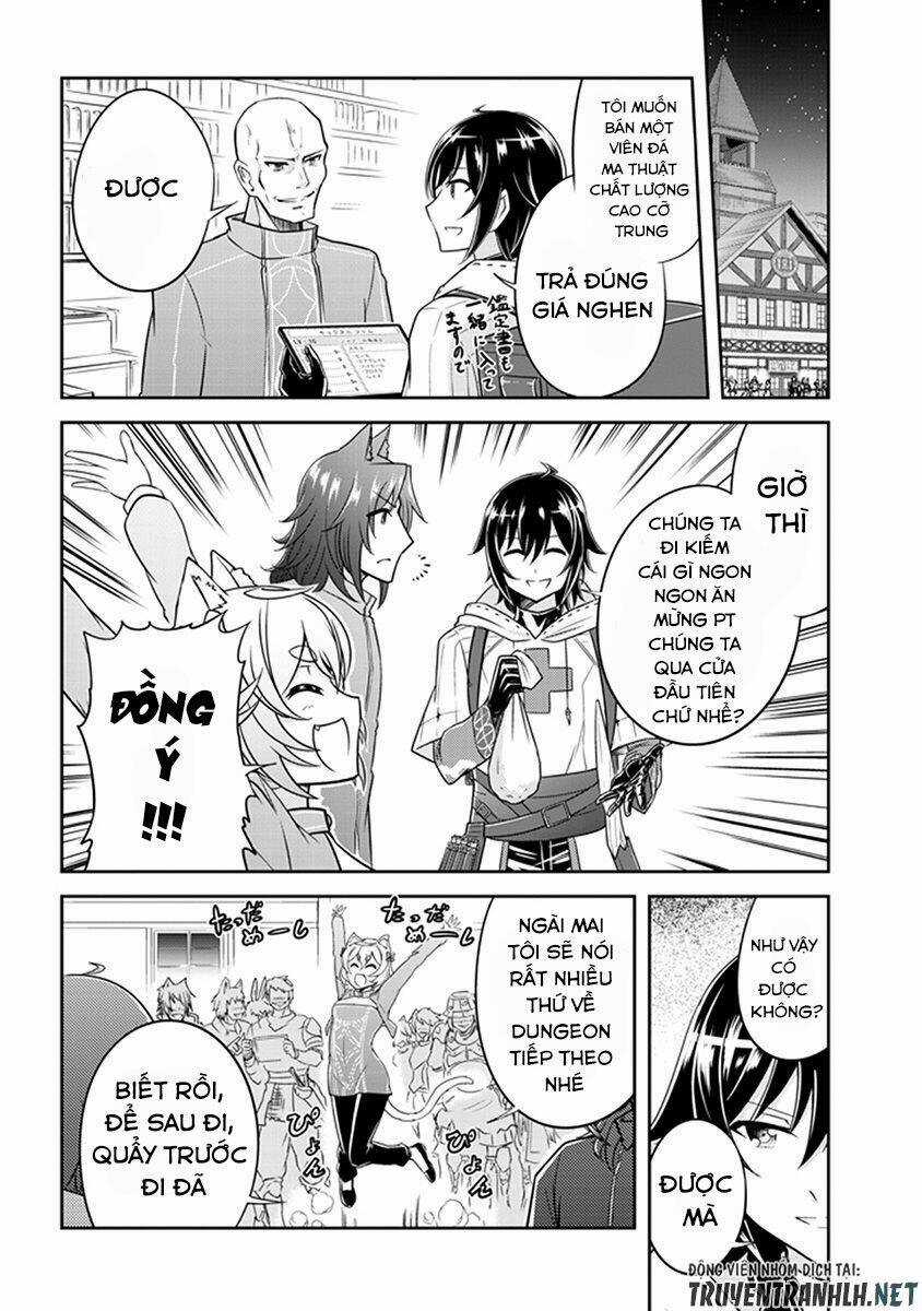 Live Dungeon! - Chapter 3 - Trang 11