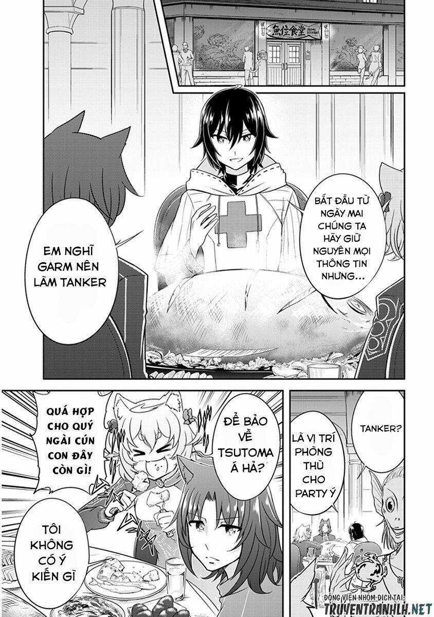 Live Dungeon! - Chapter 3 - Trang 12