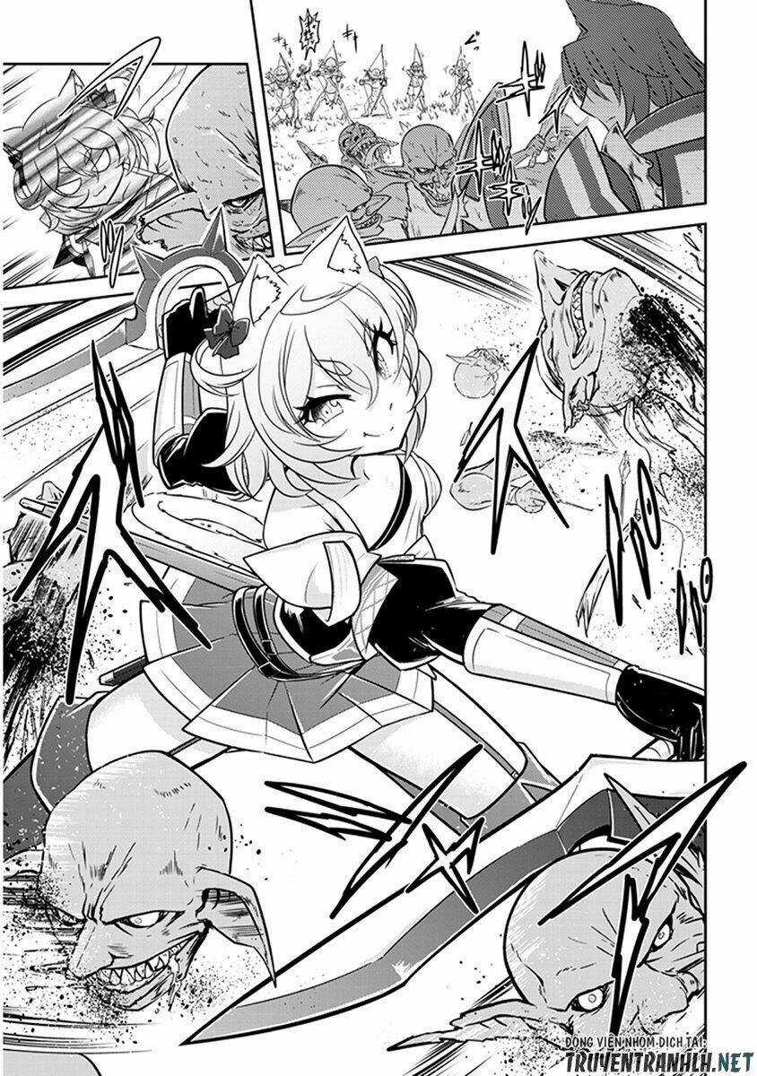 Live Dungeon! - Chapter 3 - Trang 16