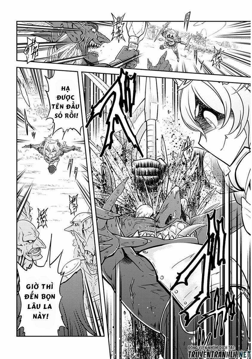 Live Dungeon! - Chapter 3 - Trang 17