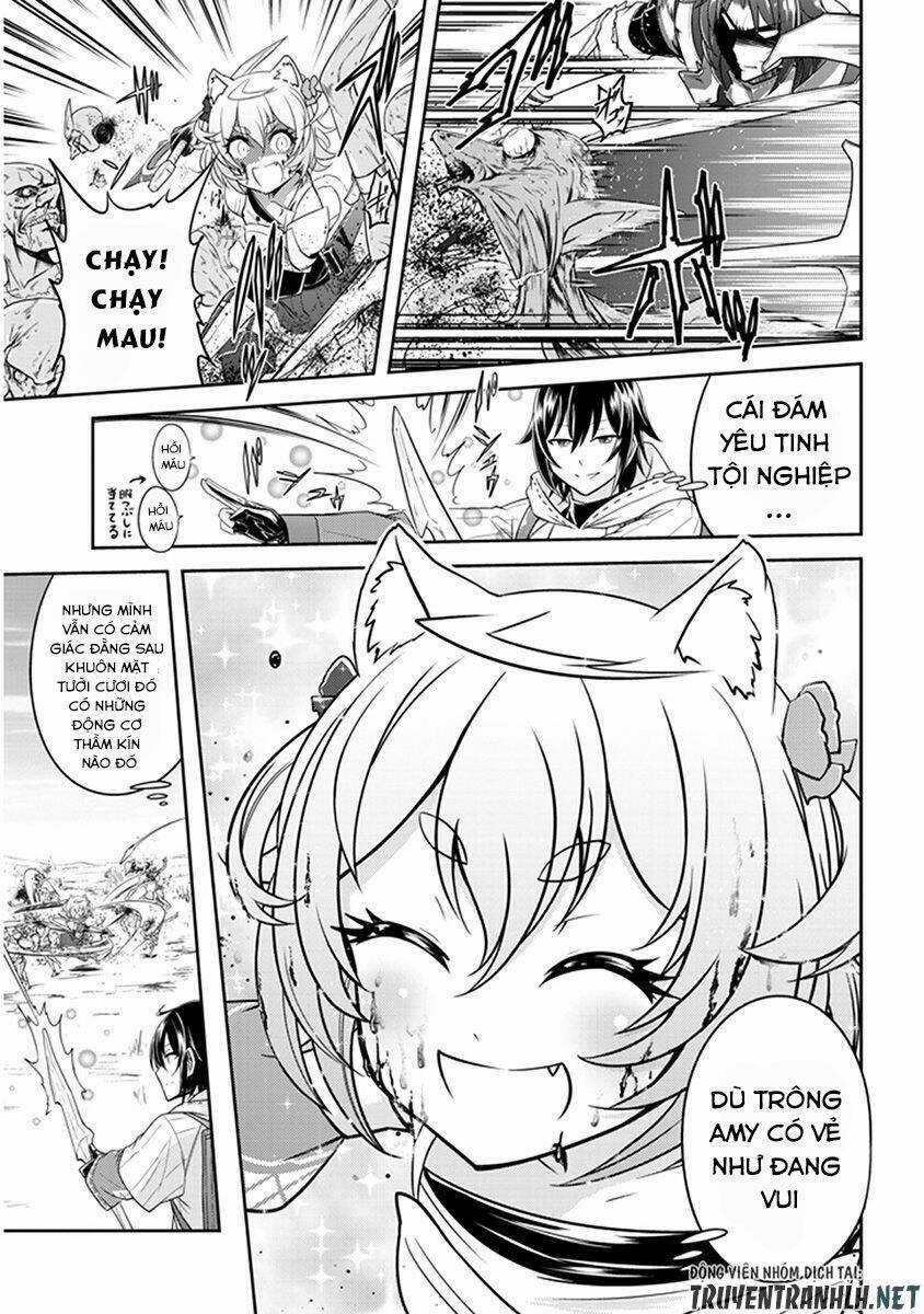 Live Dungeon! - Chapter 3 - Trang 18