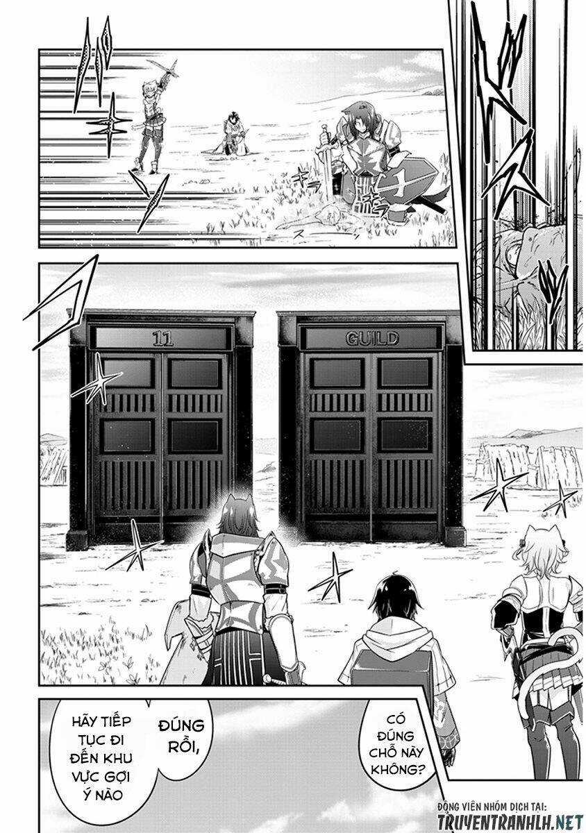 Live Dungeon! - Chapter 3 - Trang 19