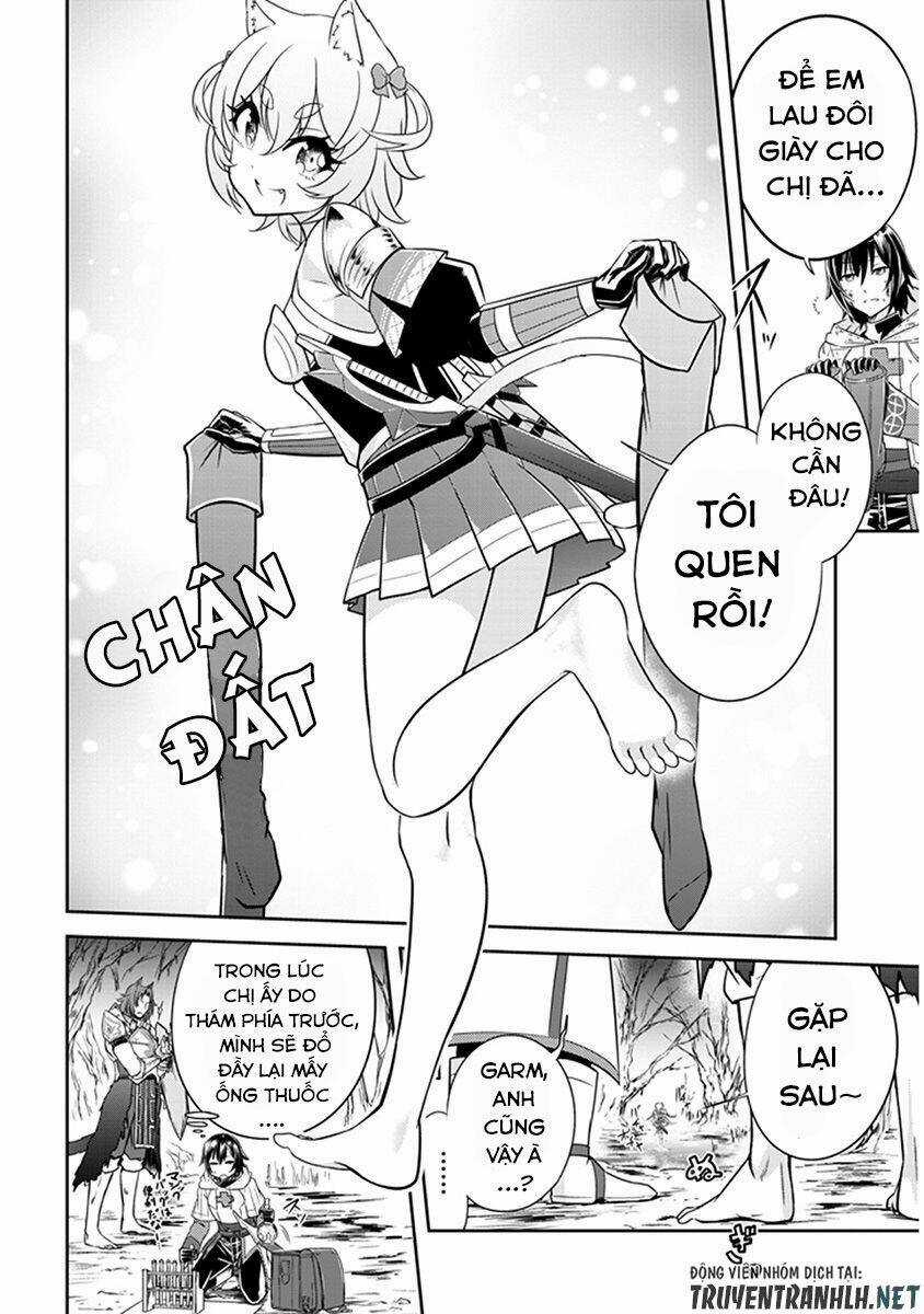 Live Dungeon! - Chapter 3 - Trang 21