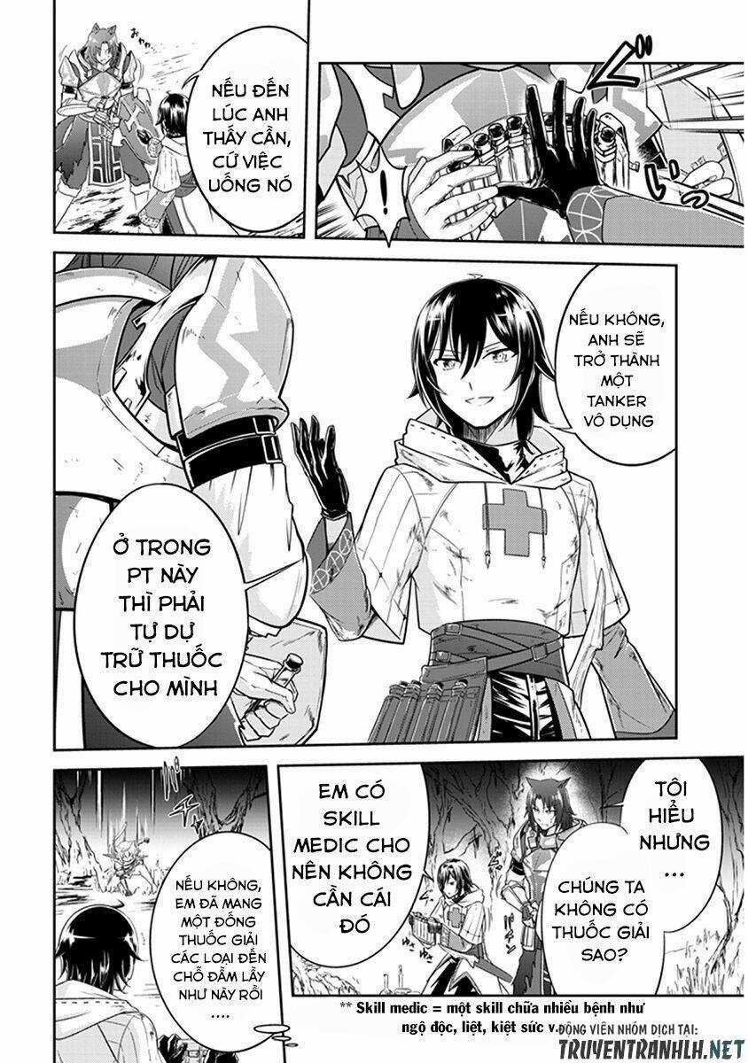 Live Dungeon! - Chapter 3 - Trang 23