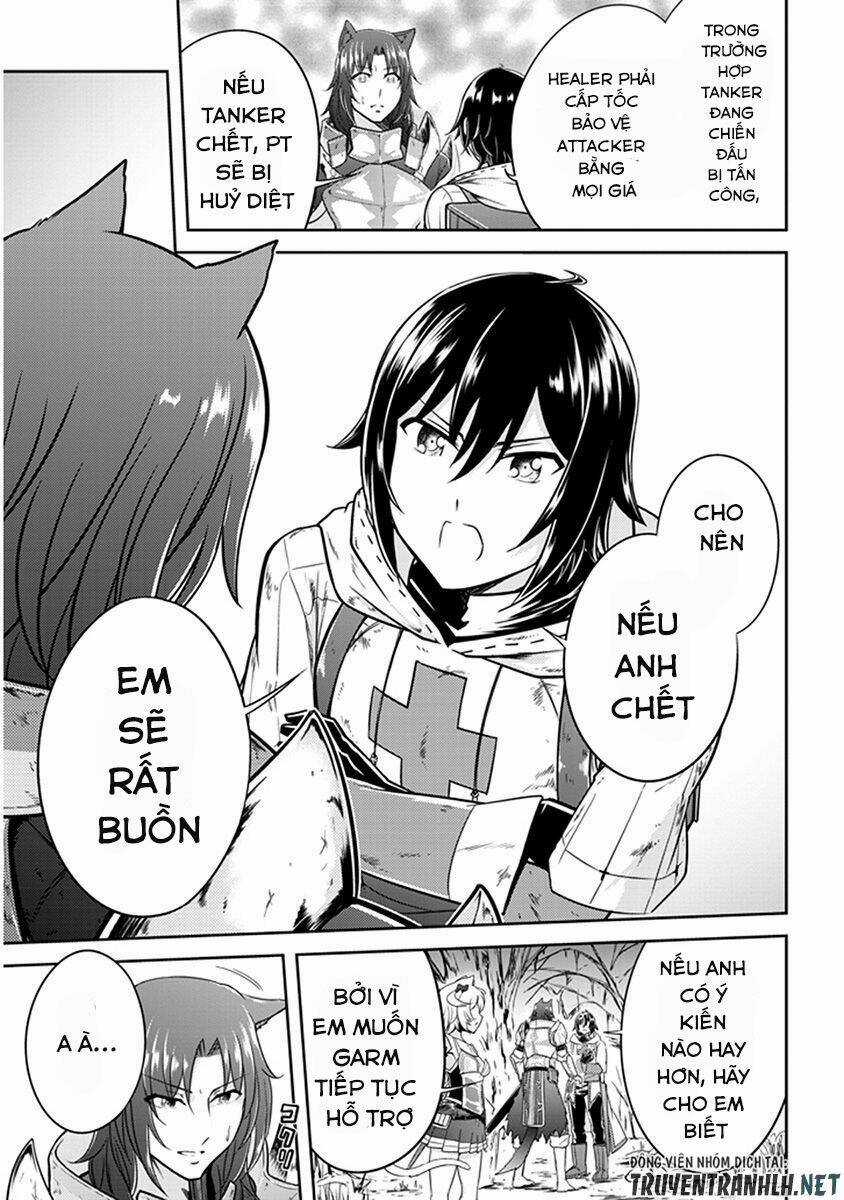 Live Dungeon! - Chapter 3 - Trang 30