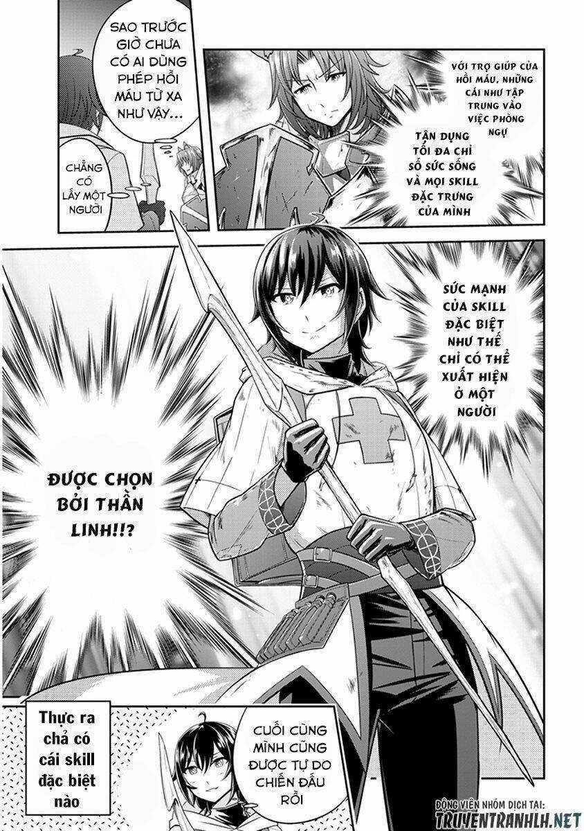 Live Dungeon! - Chapter 3 - Trang 32