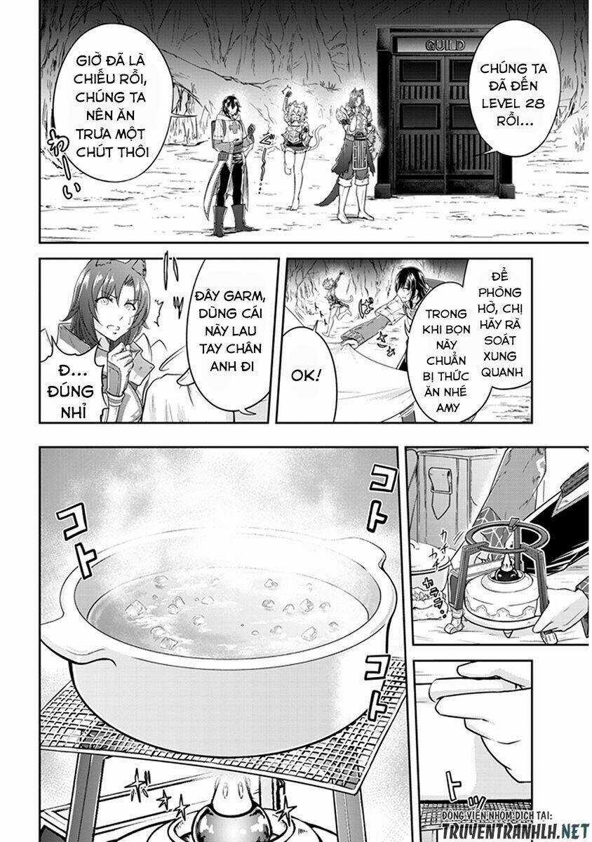 Live Dungeon! - Chapter 3 - Trang 33