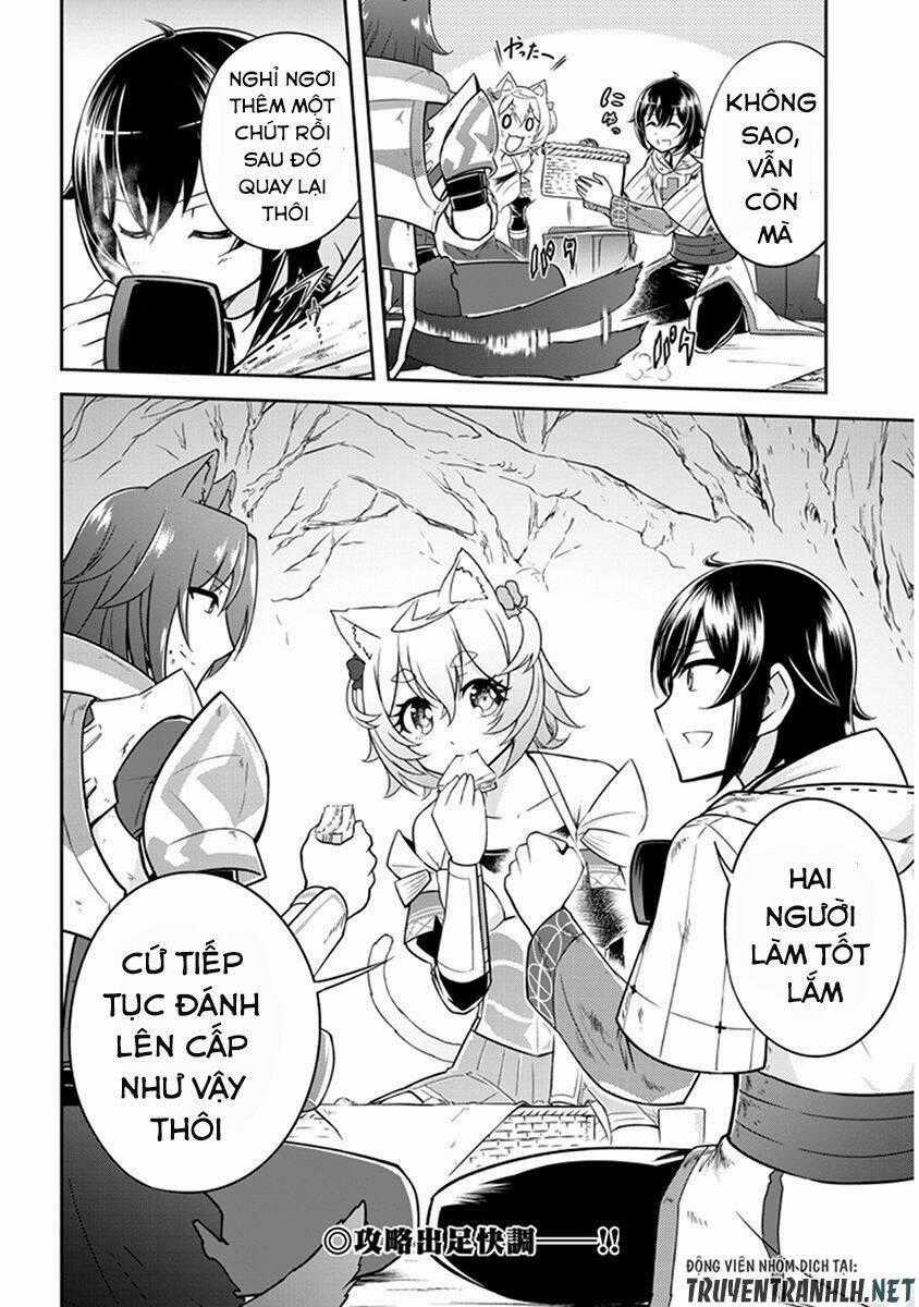 Live Dungeon! - Chapter 3 - Trang 35