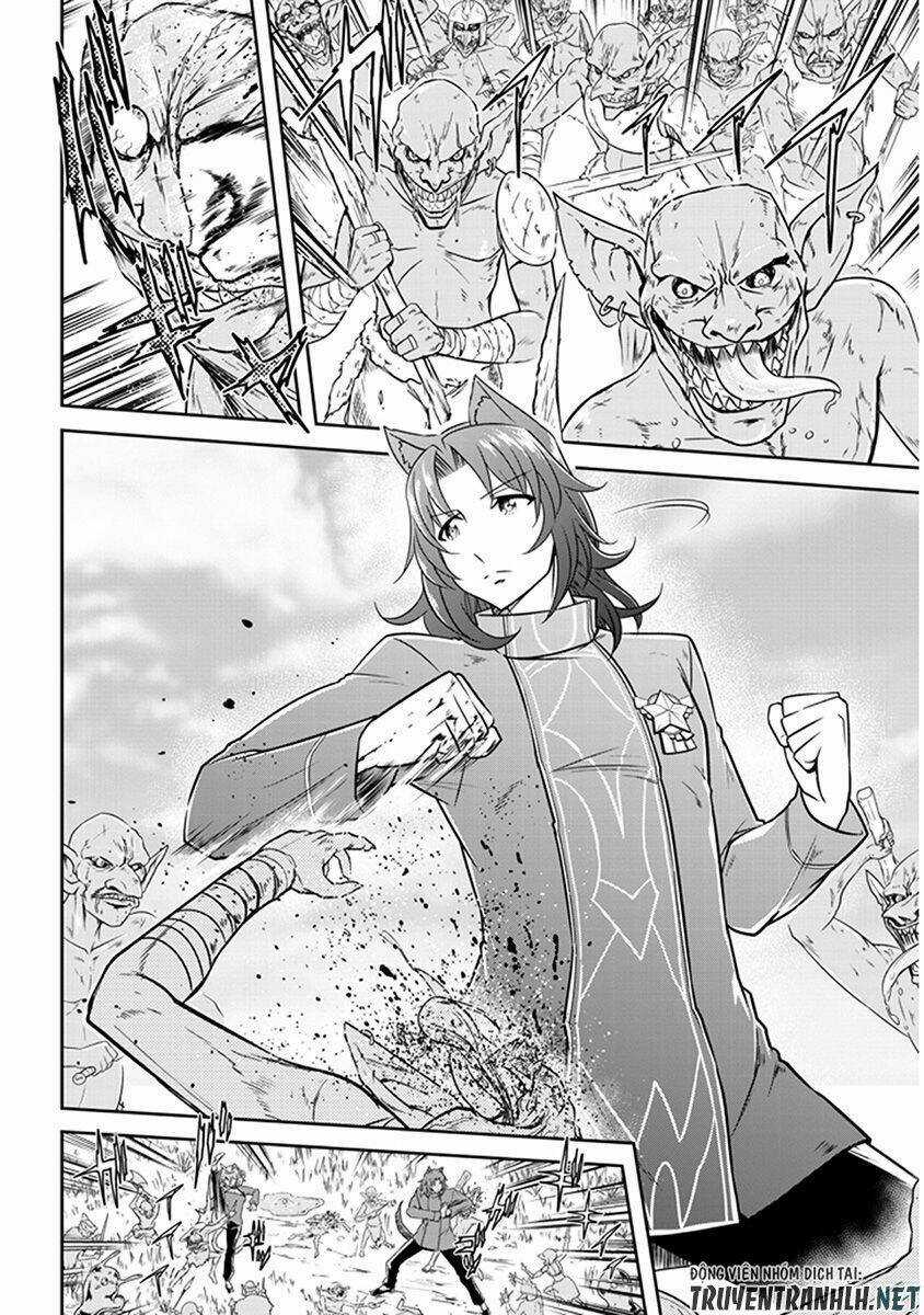 Live Dungeon! - Chapter 3 - Trang 5