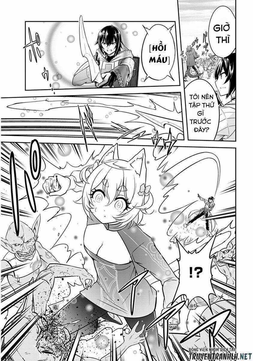 Live Dungeon! - Chapter 3 - Trang 6