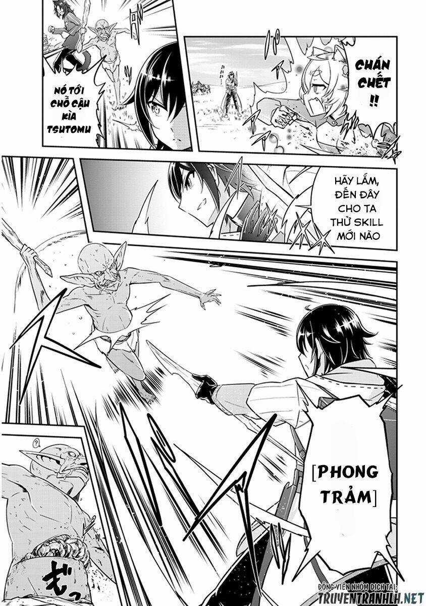 Live Dungeon! - Chapter 3 - Trang 8