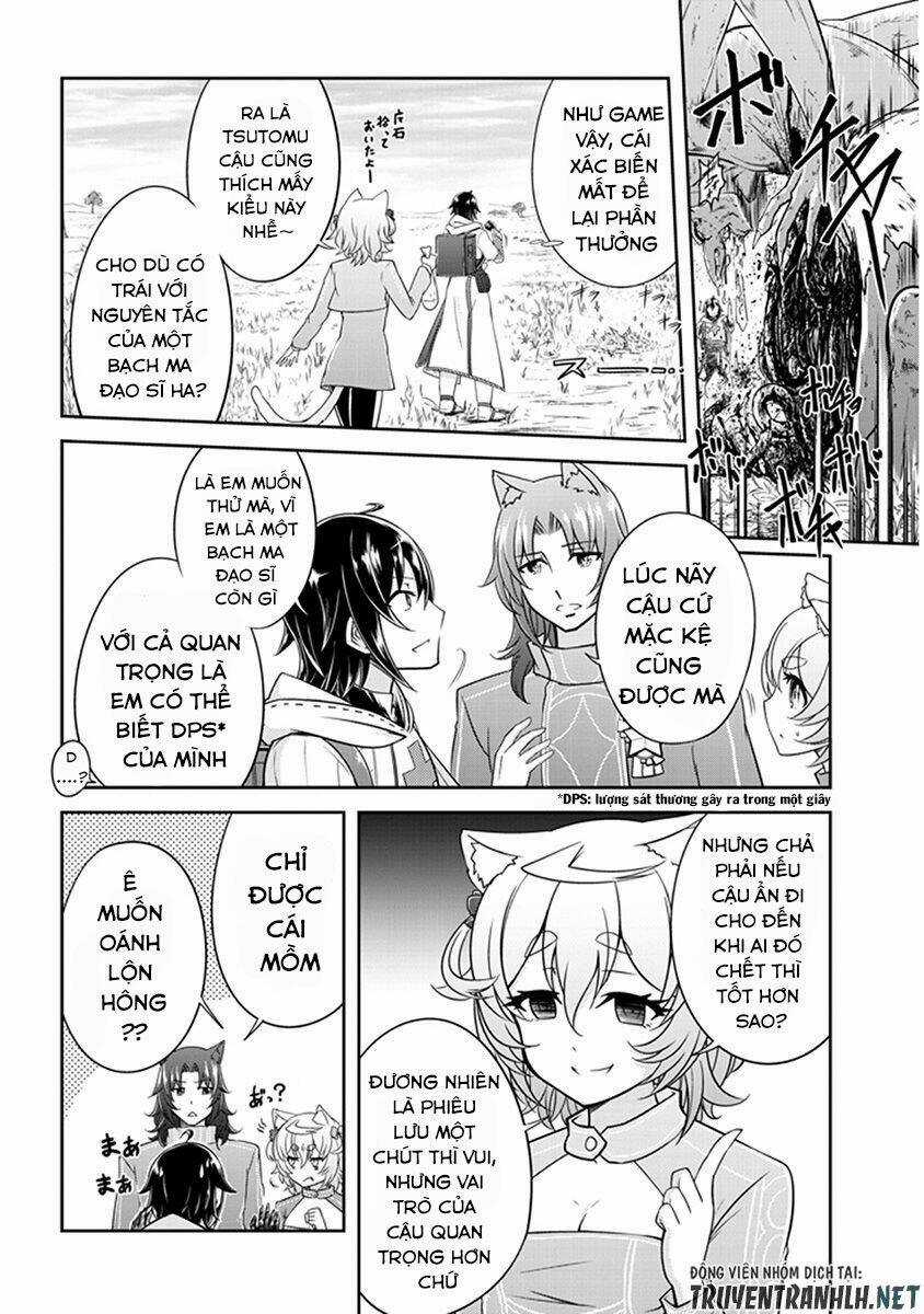 Live Dungeon! - Chapter 3 - Trang 9