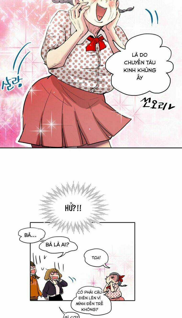 Live or Not - Chapter 0 - Trang 4