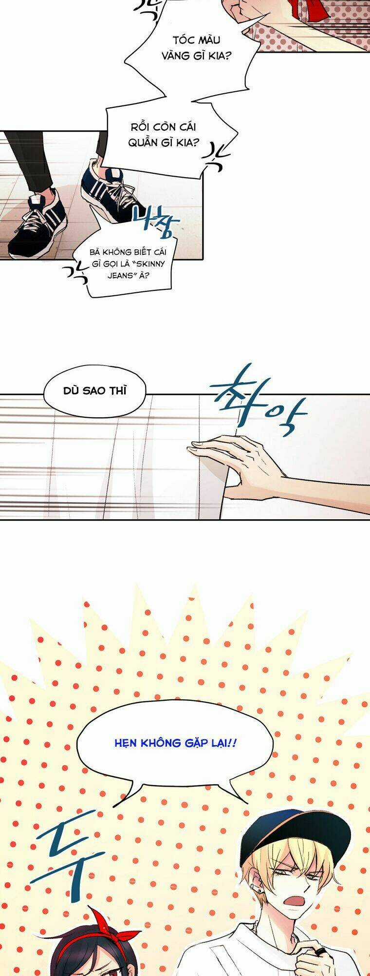 Live or Not - Chapter 0 - Trang 7