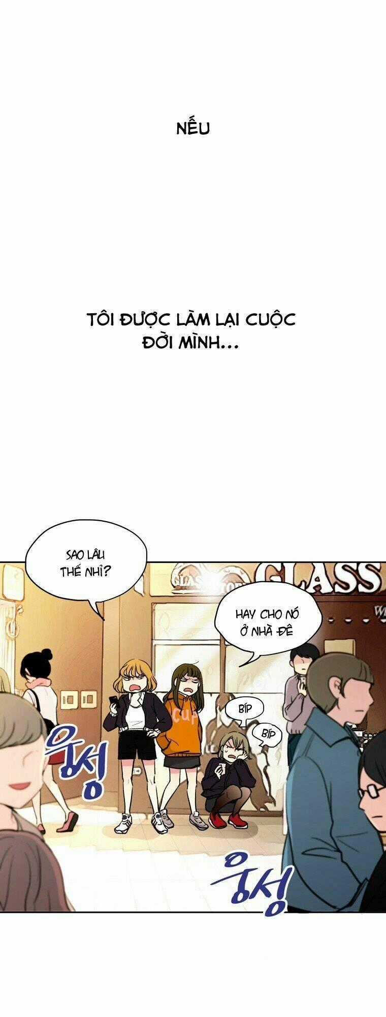 Live or Not - Chapter 1 - Trang 2