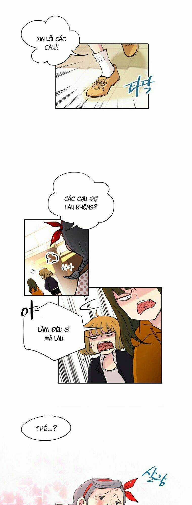 Live or Not - Chapter 1 - Trang 3