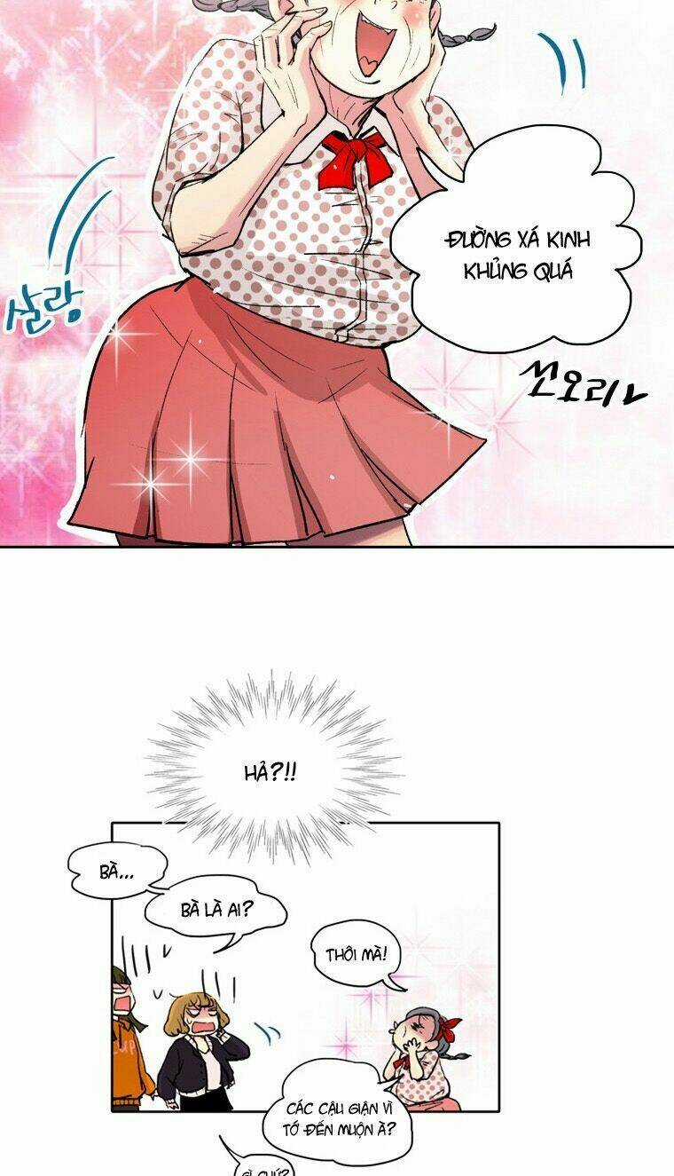 Live or Not - Chapter 1 - Trang 4