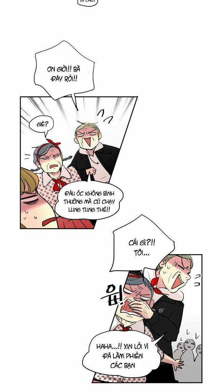 Live or Not - Chapter 1 - Trang 5