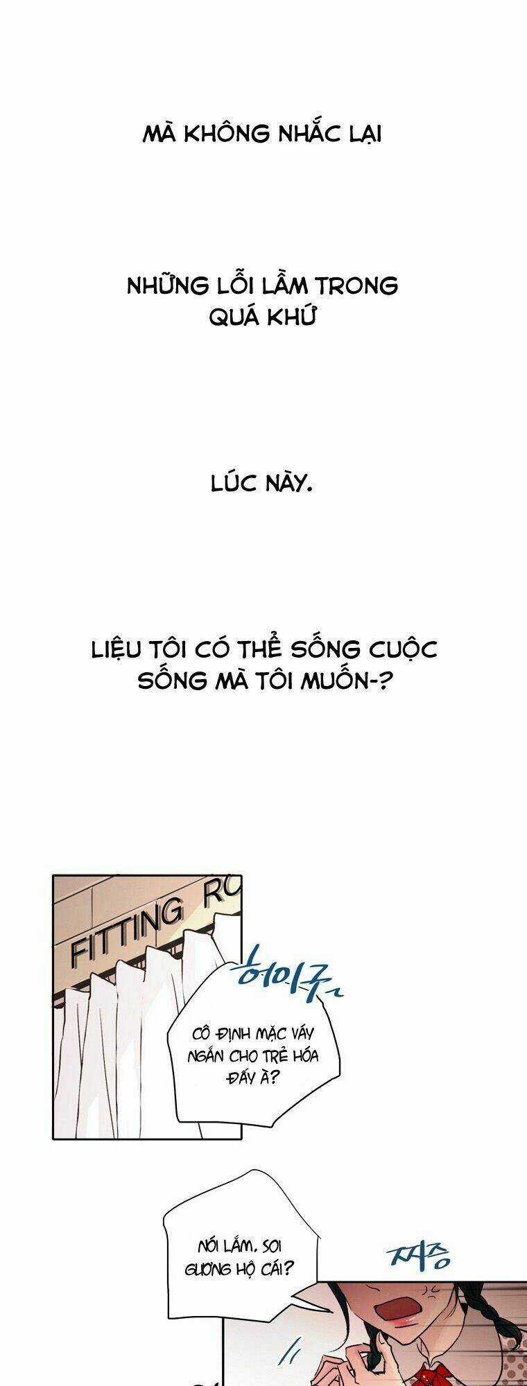 Live or Not - Chapter 1 - Trang 6