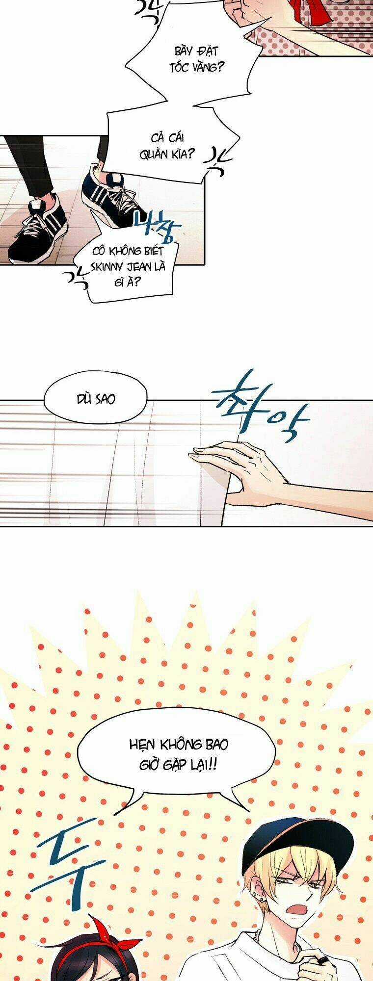 Live or Not - Chapter 1 - Trang 7