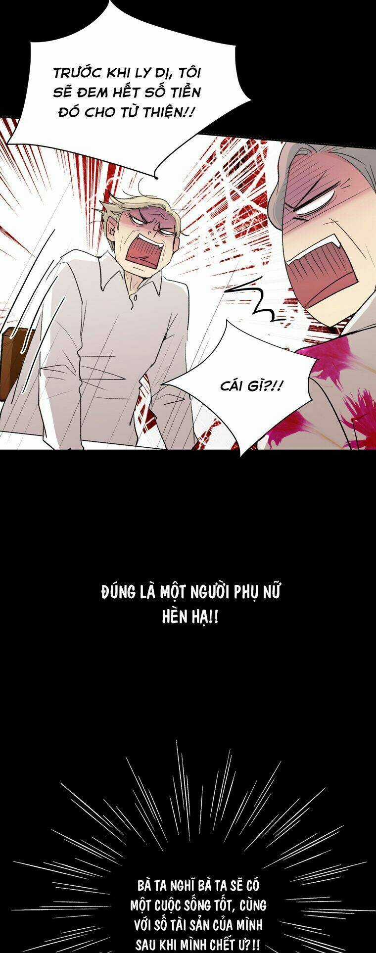 Live or Not - Chapter 2 - Trang 11