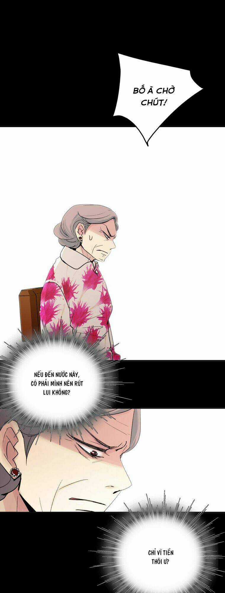 Live or Not - Chapter 2 - Trang 13