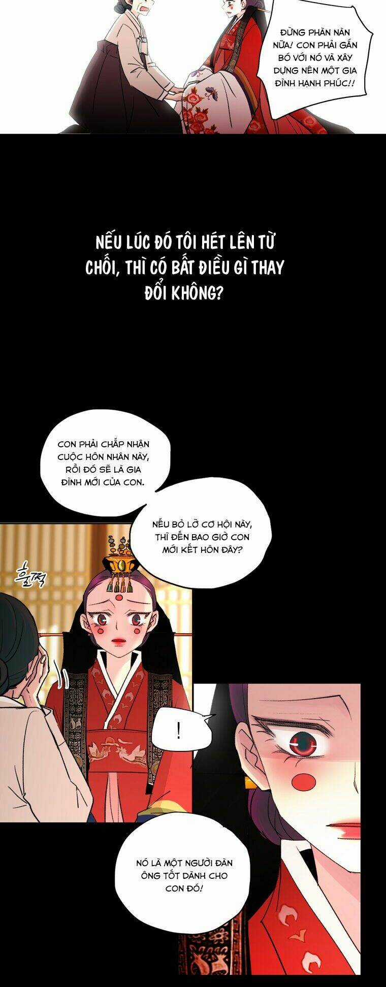 Live or Not - Chapter 2 - Trang 16