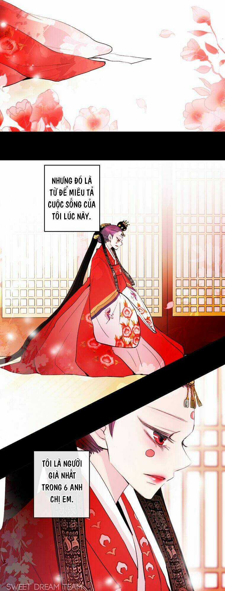 Live or Not - Chapter 2 - Trang 3