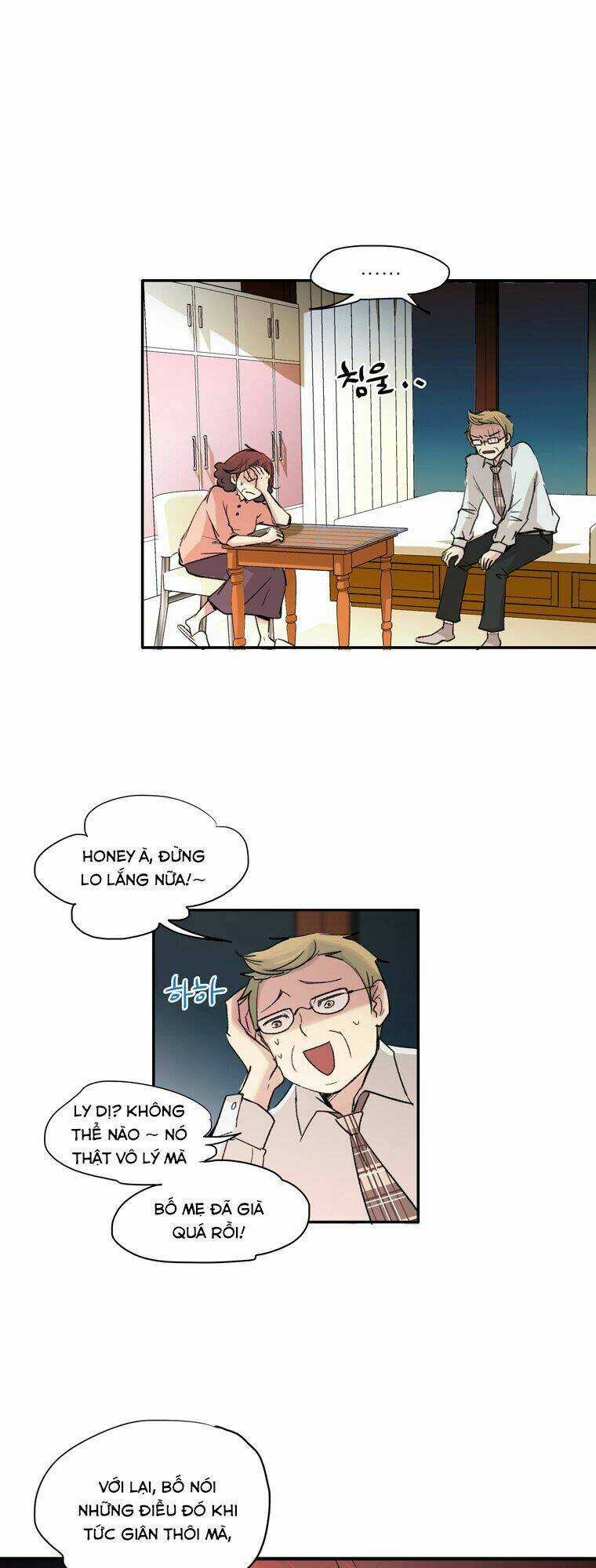 Live or Not - Chapter 2 - Trang 22