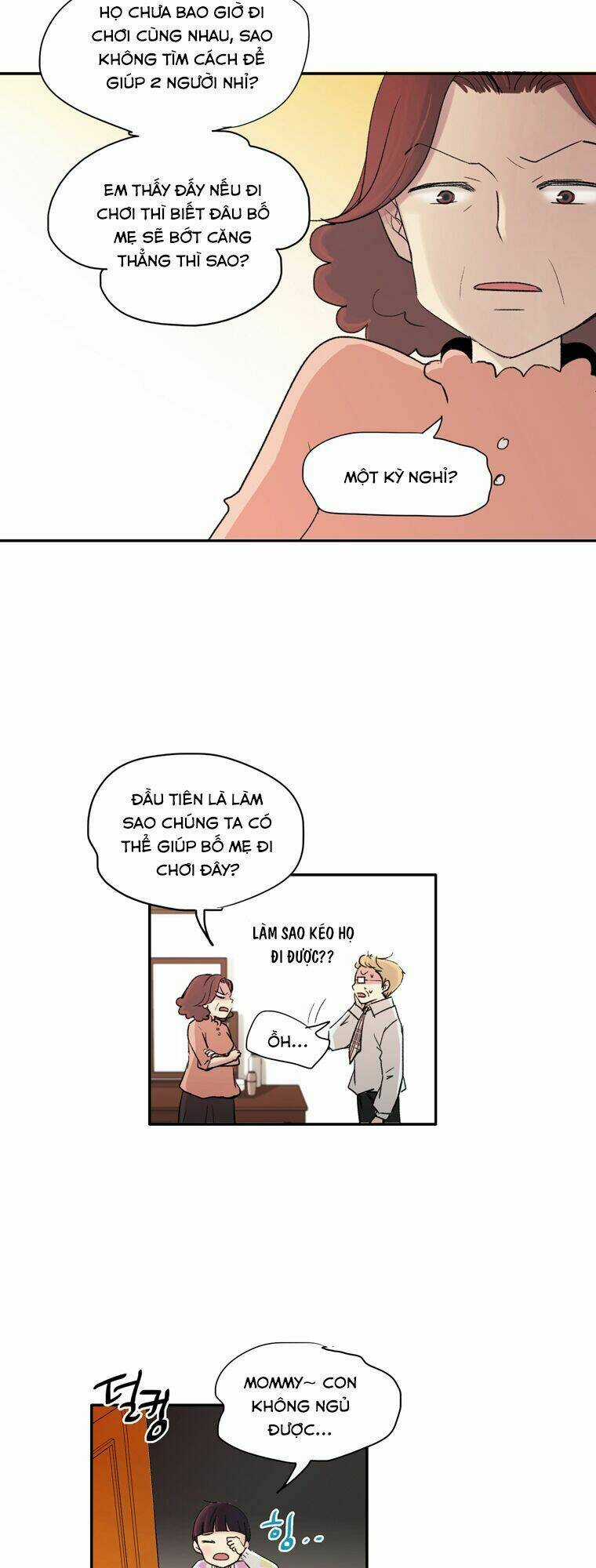 Live or Not - Chapter 2 - Trang 26