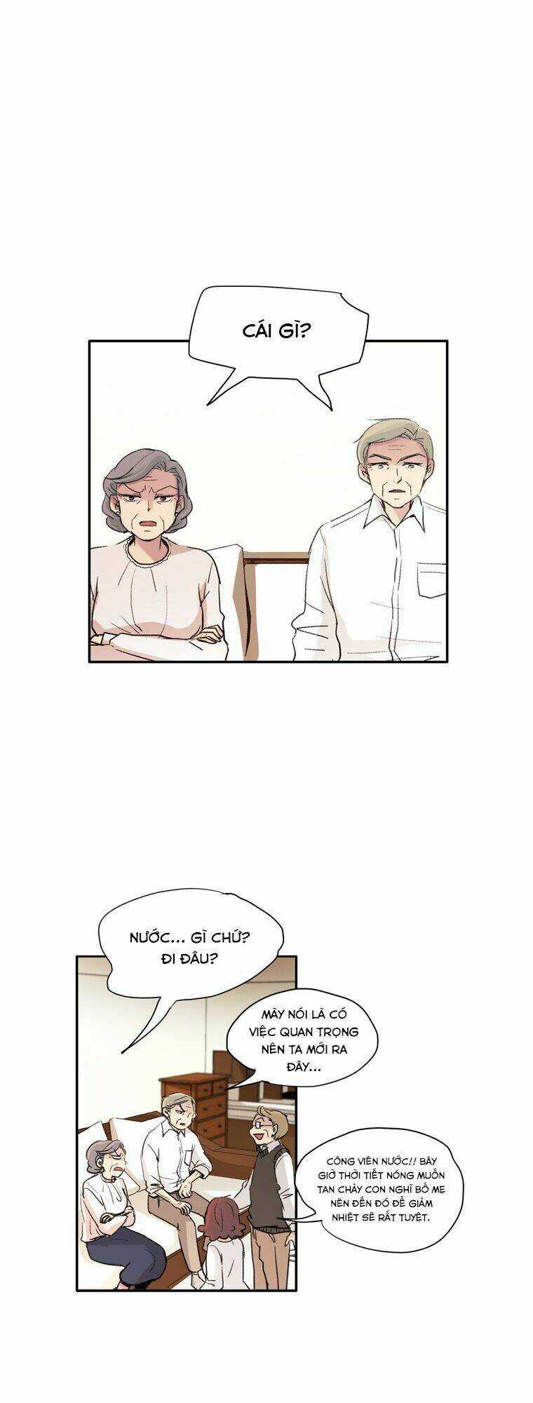 Live or Not - Chapter 2 - Trang 29