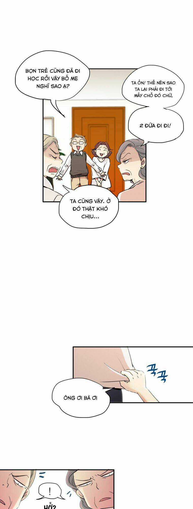 Live or Not - Chapter 2 - Trang 30