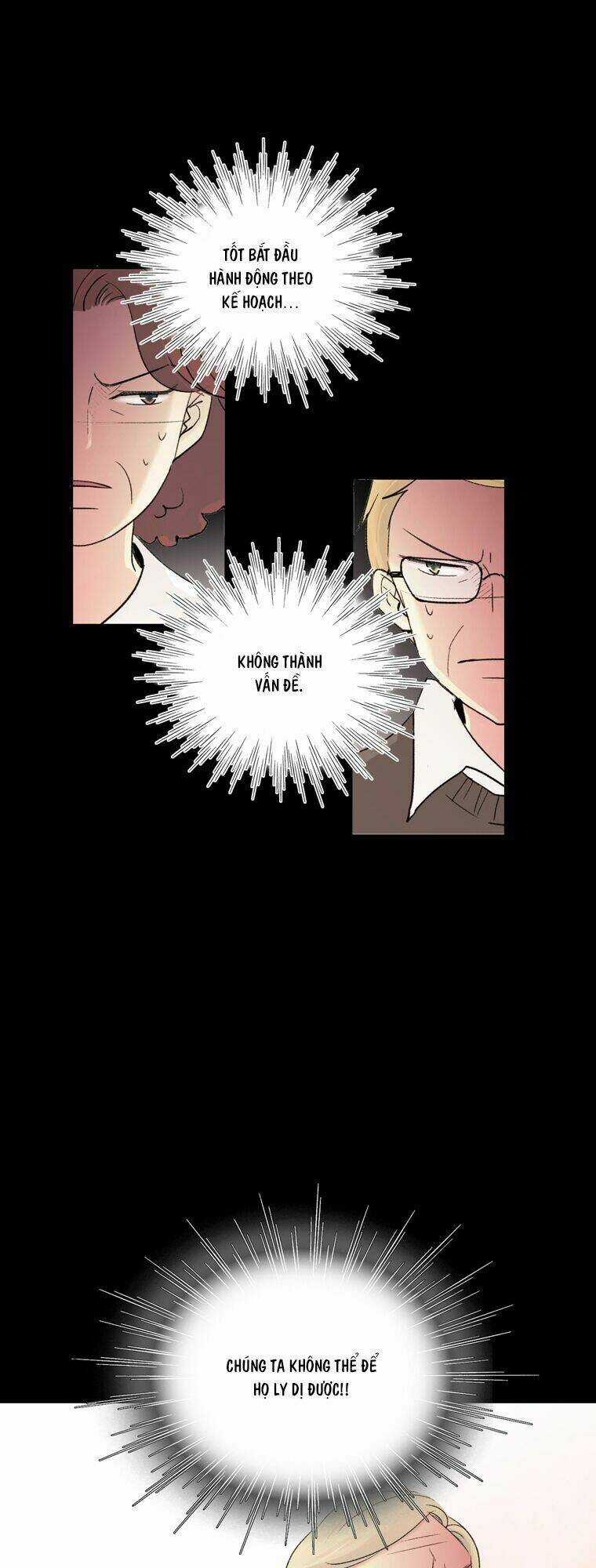 Live or Not - Chapter 2 - Trang 33