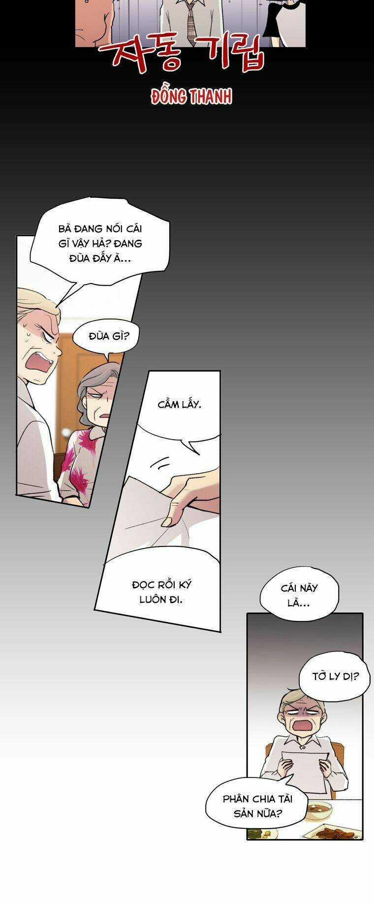 Live or Not - Chapter 2 - Trang 7