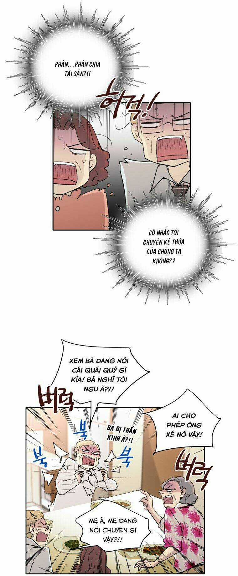 Live or Not - Chapter 2 - Trang 8