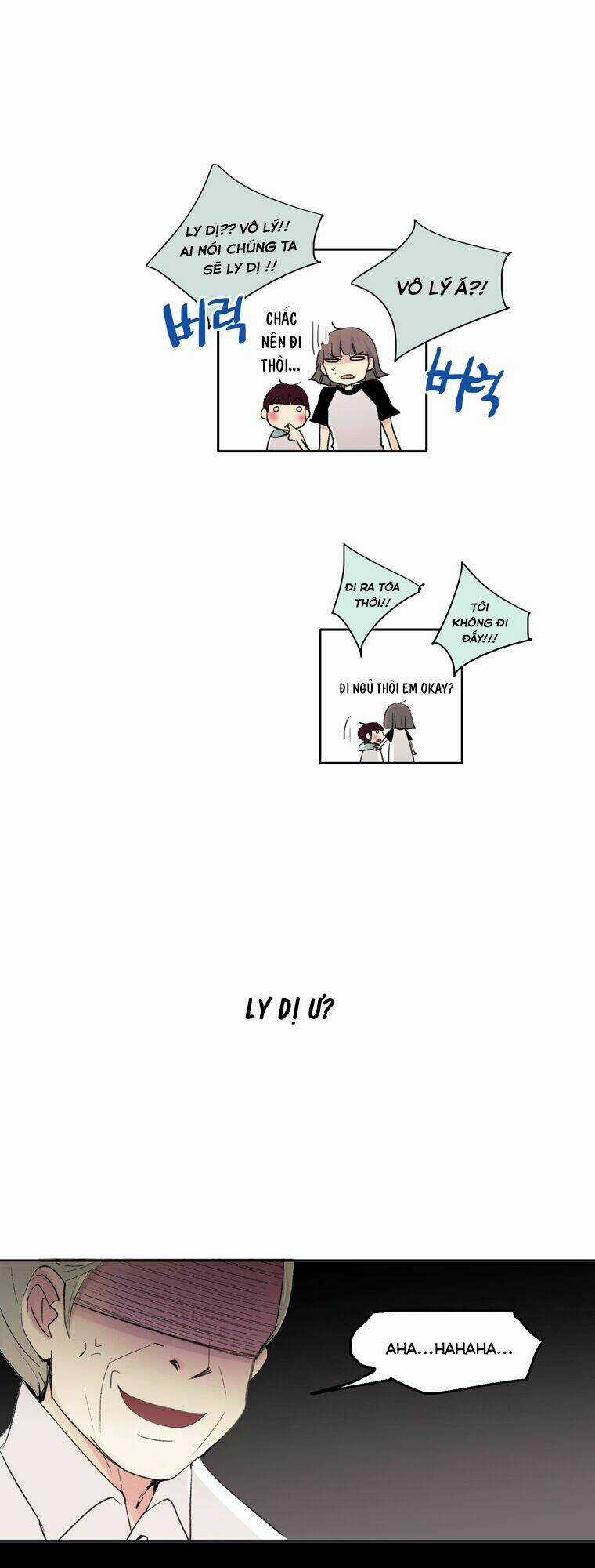 Live or Not - Chapter 2 - Trang 9