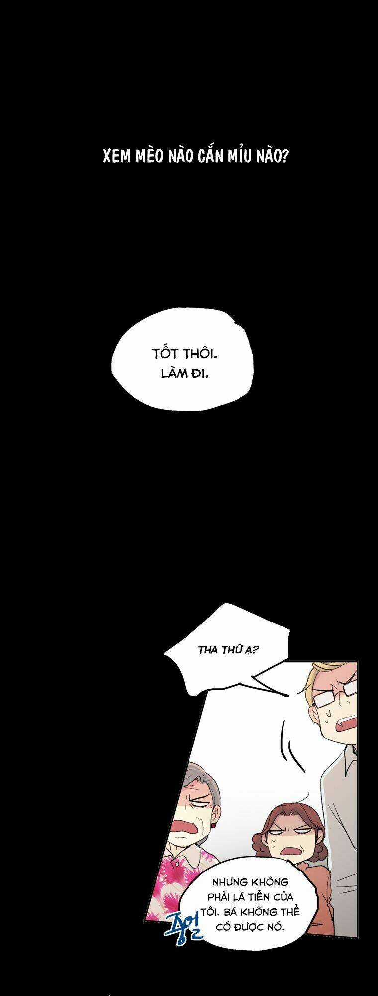 Live or Not - Chapter 2 - Trang 10