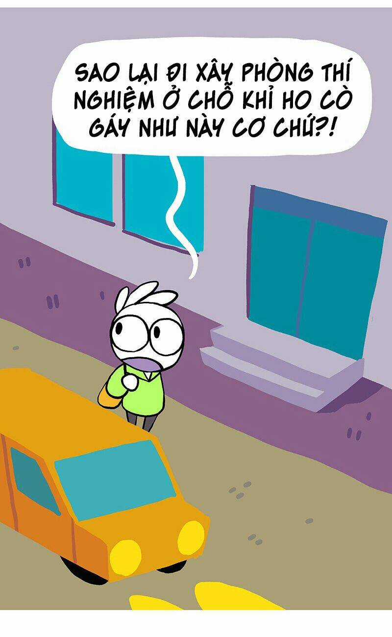 Live With Yourself! - Chapter 1 - Trang 21