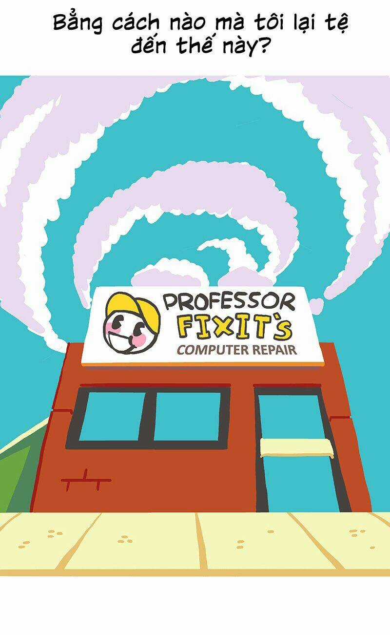 Live With Yourself! - Chapter 1 - Trang 4