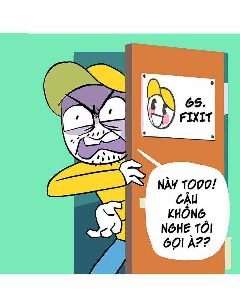 Live With Yourself! - Chapter 1 - Trang 6