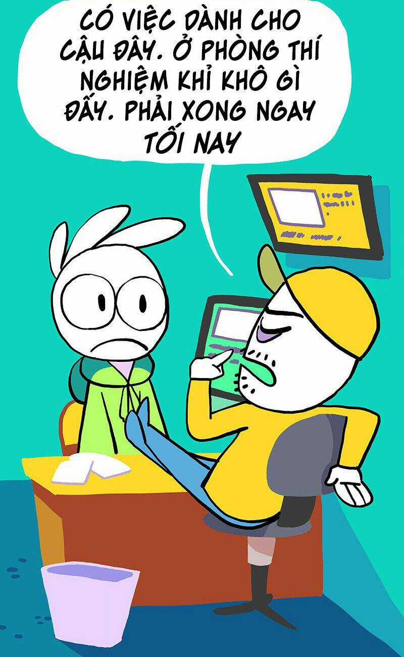 Live With Yourself! - Chapter 1 - Trang 10