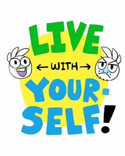 Đọc truyện Live With Yourself!