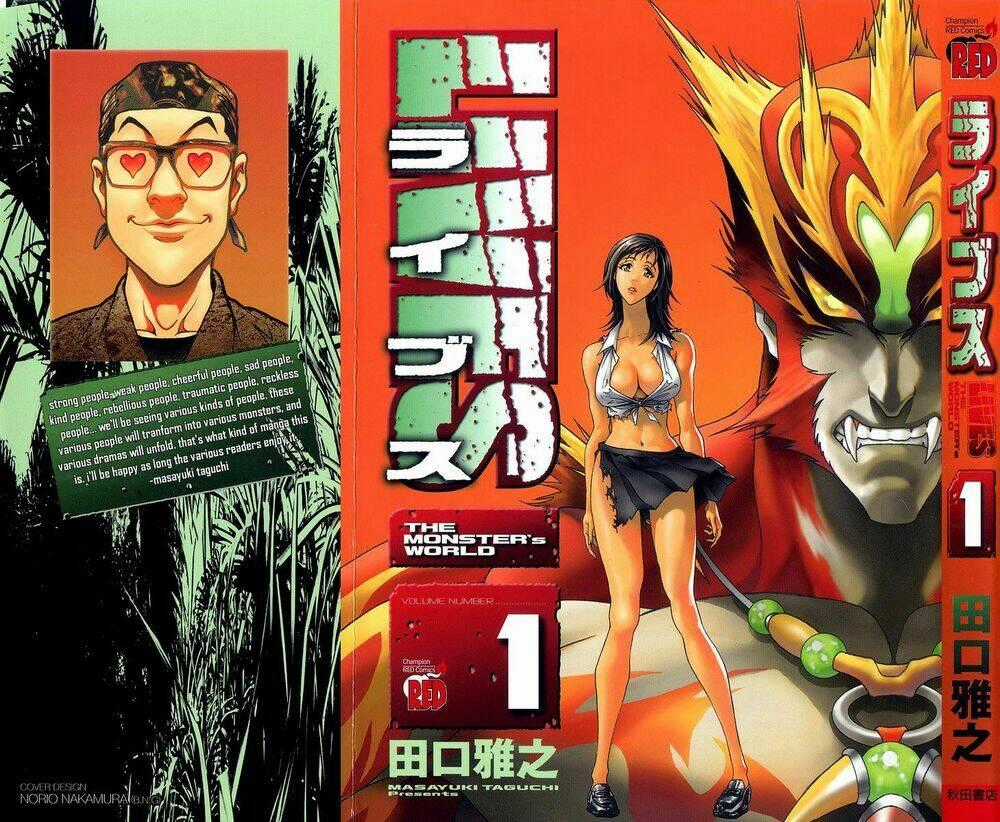 Lives - Chapter 0 - Trang 2