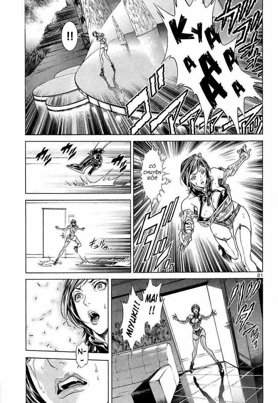 Lives - Chapter 0 - Trang 21