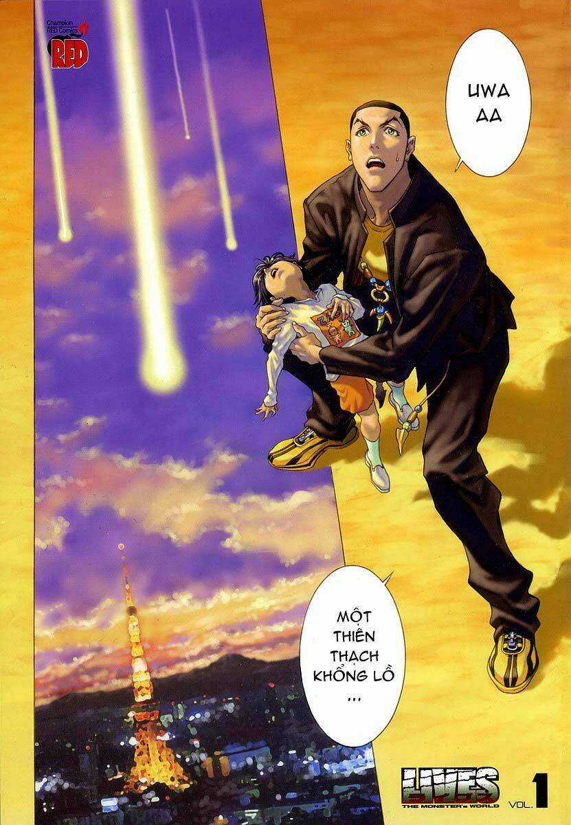 Lives - Chapter 0 - Trang 4